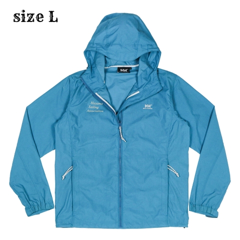 Helly Hansen Nylon Hooded Jacket Size L
