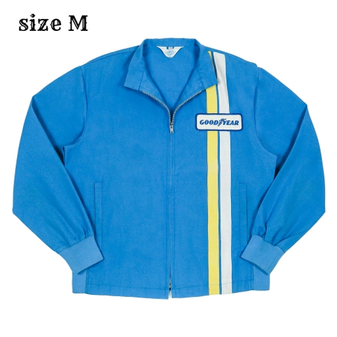 Classic Goodyear Merchandise Sport Jacket Size M