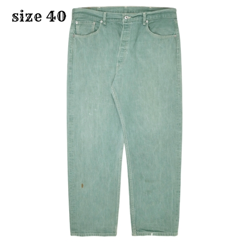 2010s Levi's 501 Denim Jeans Size 40