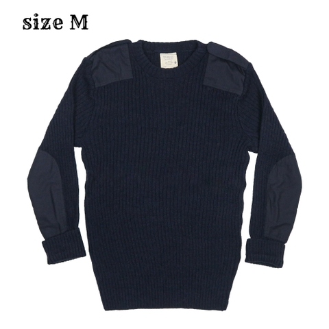British Military Cold Weather Sweater Size M