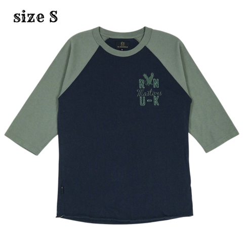 R.Newbold Paul Smith Raglan T-Shirt Size S