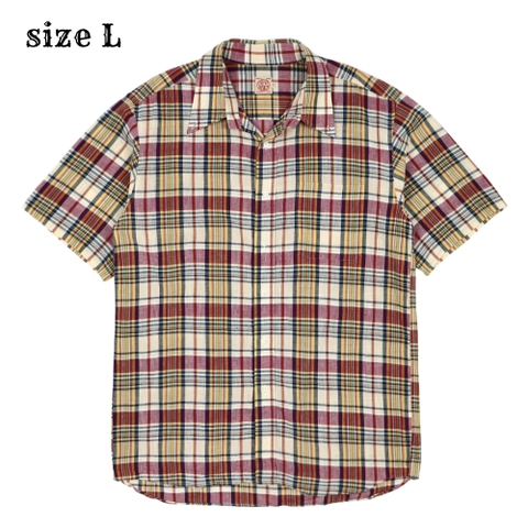 Che-st Design Made in Japan S/S Shirt Size L