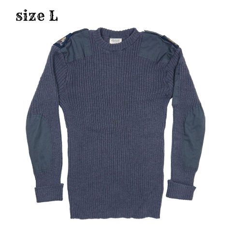 British Military Cold Weather Sweater Size L