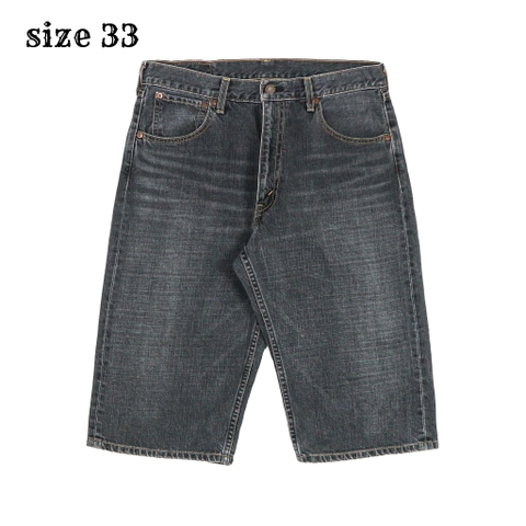 2000s Levi's 503 Denim Shorts Size 33