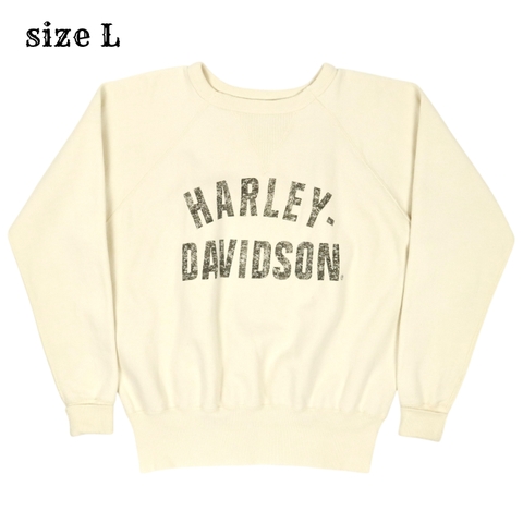 Harley Davidson Japan Race Track Sweatshirt Size L