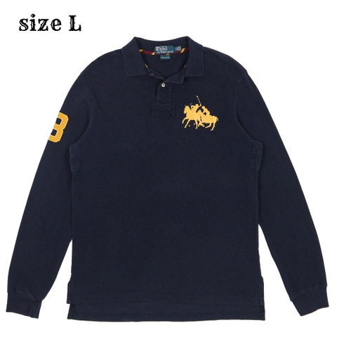 Polo by Ralph Lauren Long-sleeve Shirt Size L