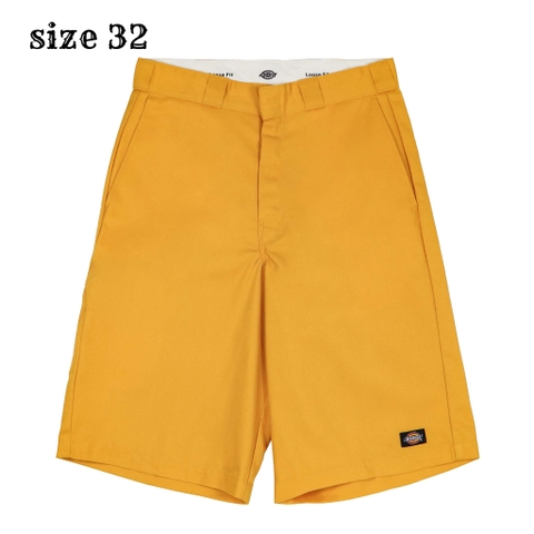 Dickies Loose Fit Work Shorts Size 32