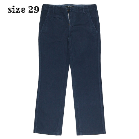 Johnbull Japan Navy Pants Size 29