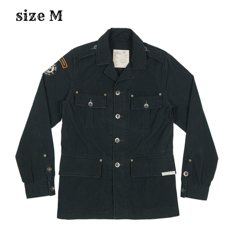 Polo Jeans Ralph Lauren Type Field Jacket Size M