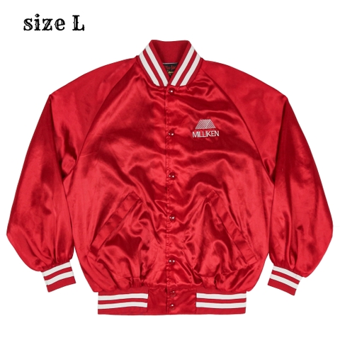 Vtg Pla-Jac Dunbrooke USA Sport Jacket Size L