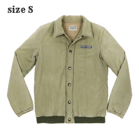 Rodeo Crowns Japan Brand Olive Jacket Size S