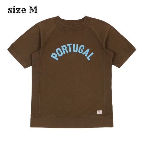 Heritage & Craft Japan Made Graphic T-Shirt Size M