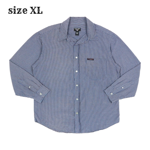 Ralph Lauren Polo Jeans L/S Shirt Size XL