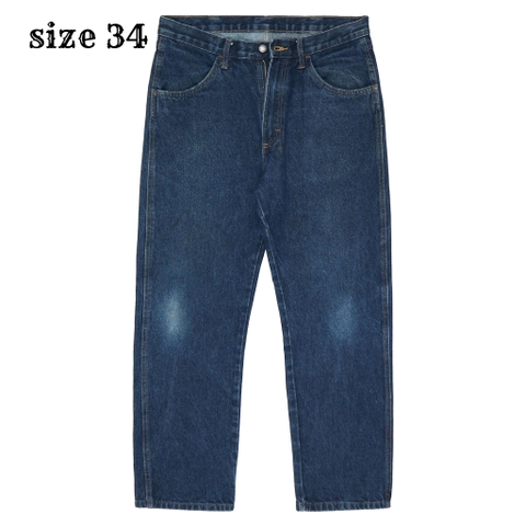 00s Rustler Denim Worker Jeans Size 34
