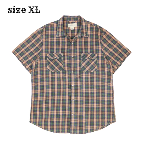 Denim & Supply Ralph Lauren Western Shirt Size XL