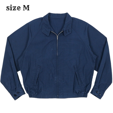 VAN JAC Made in Japan Navy Sport Jacket Size M