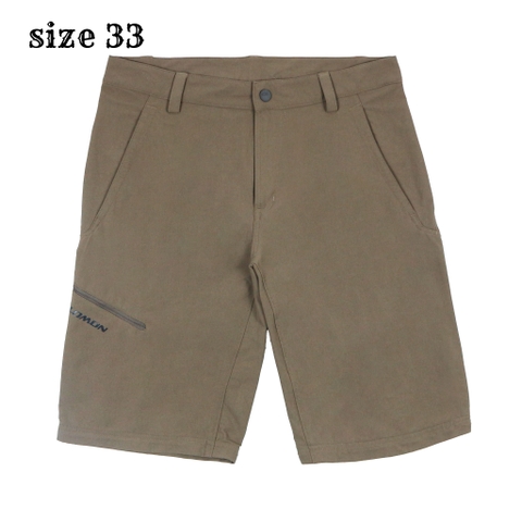 Salomon Outdoor Shorts Size 33