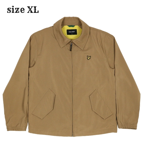 Lyle & Scott Brand Golf Jacket Size XL