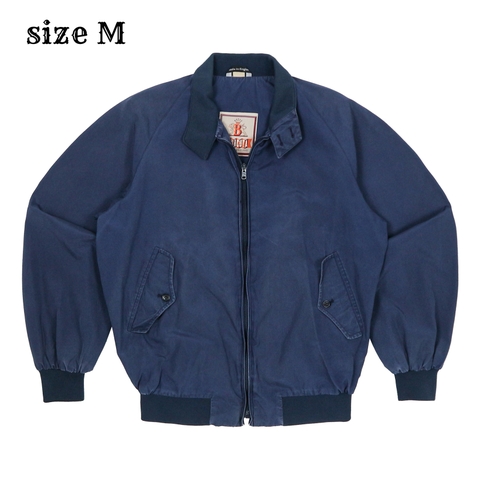 Vtg Baracuta England Harrington Jacket Size M