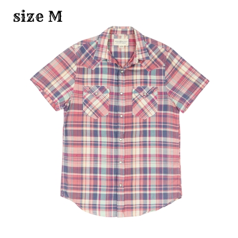 Denim & Supply Ralph Lauren Western Shirt Size M