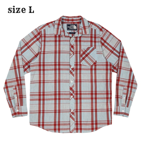 The North Face Heritage Long-sleeve Shirt Size L