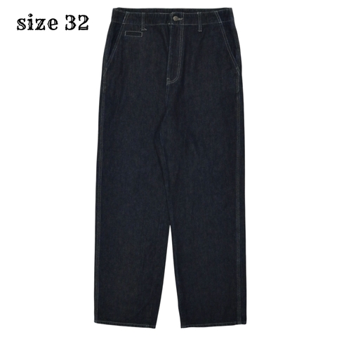 Smith's Workwear Denim Work Pants Size 32
