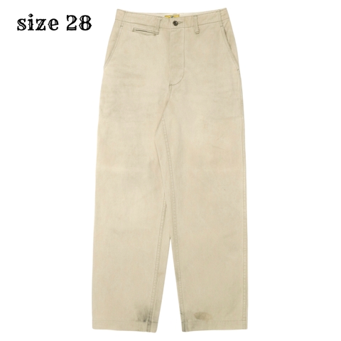 90s Duck Head Field Khaki Pants Size 28