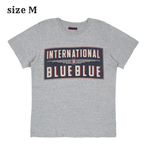 Blue Blue Made in Japan Graphic T-Shirt Size M