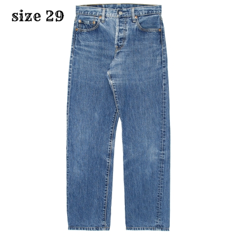 2000s Levi's 501 Denim Jeans Size 29