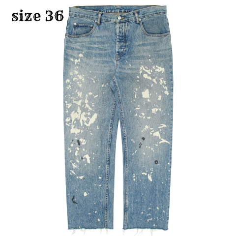 Helmut Lang Denim Painter Jeans Re-edition Size W36