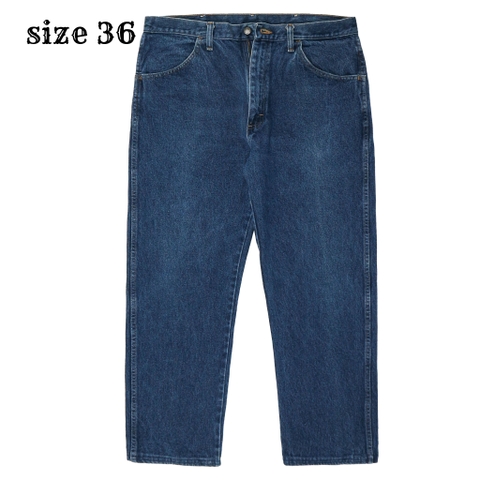 00s Rustler Denim Worker Jeans Size 36