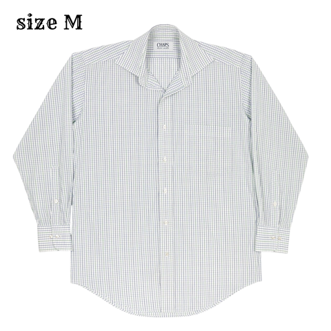 Chaps Ralph Lauren Men L/S Check Shirt Size M