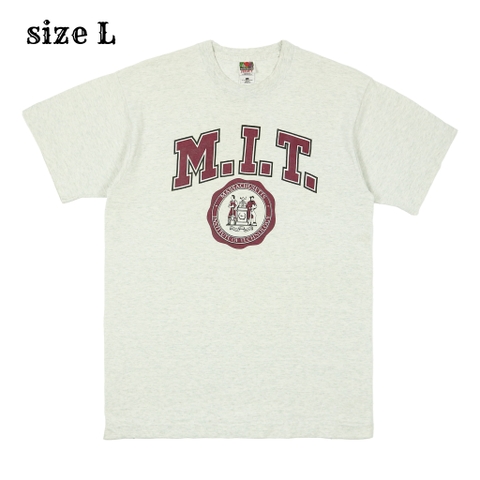 Vintage 90s FOTL USA M.I.T. T-Shirt Size L