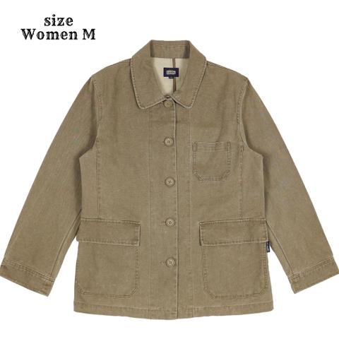 Gerry Cosby Canvas Work Jacket Women Size M