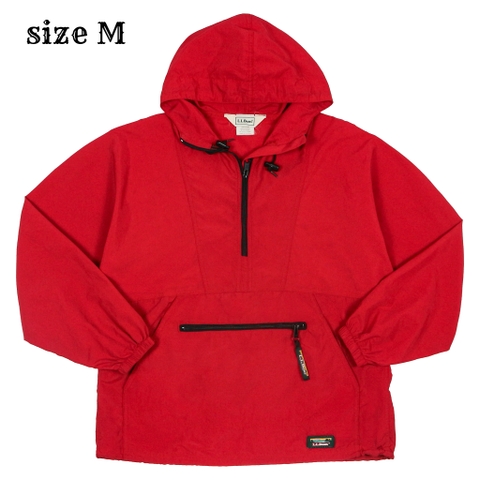 L.L.Bean Mountain Classic Anorak Size M