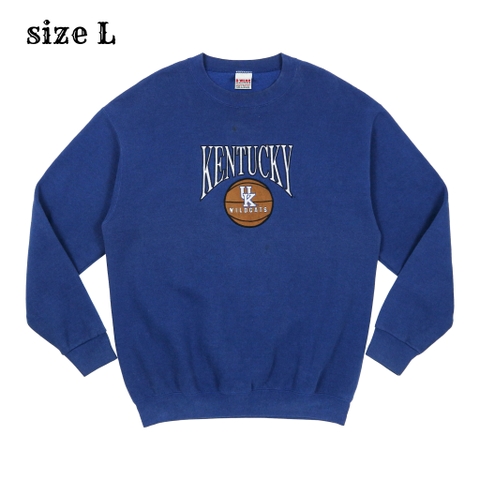 Vintage B-Wear USA Kentucky Wildcats Sweater Size L