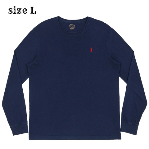 Polo Ralph Lauren Long-sleeve T-Shirt Size L