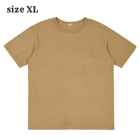 FilMelange Made in Japan Pocket T-Shirt Size XL