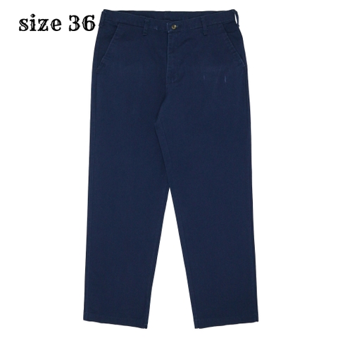 00s Red Kap Work Uniform Pants Size 36