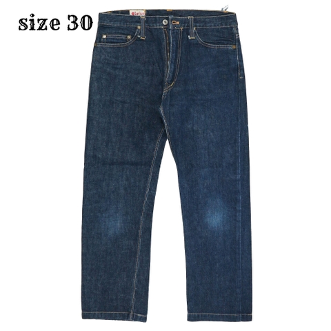 Vtg Turkey USA Half Selvedge Denim Jeans Size 30