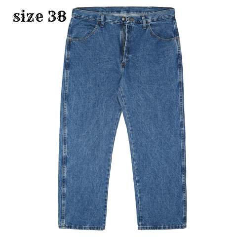 00s Rustler Denim Worker Jeans Size 38