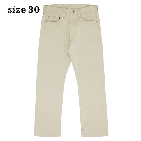 Seattle & Co Lot 1965P Made in Japan Bedford Jeans Size 30