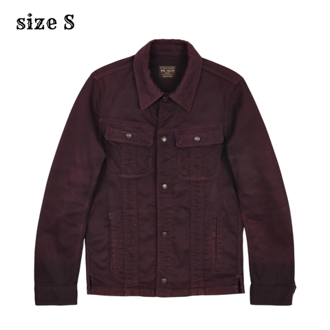 Mr. Olive Made in Japan Trucker Jacket Size S
