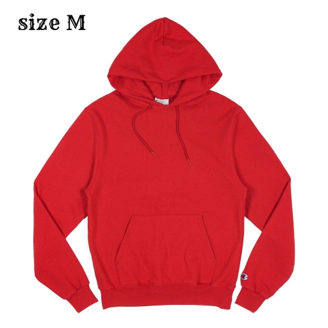 Champion Eco Blank Hoodie Size M