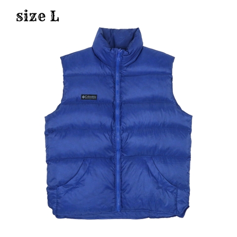 Columbia Outdoor Down Insulation Vest Size L