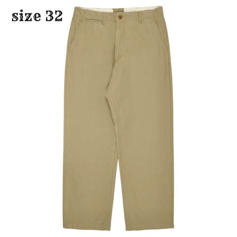 90s Wrangler Japan Made Khaki Pants Size 32