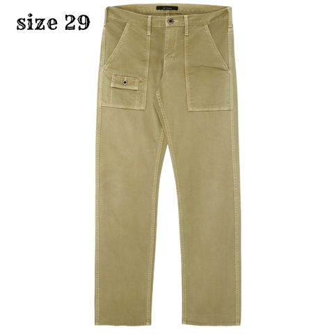 Johnbull Made in Japan Utility Pants Size 29