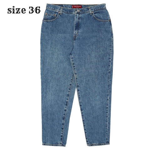 2000s Levi's 550 Denim Jeans Size 36