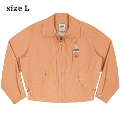 45rpm Studio Made in JP Sport Jacket Size L