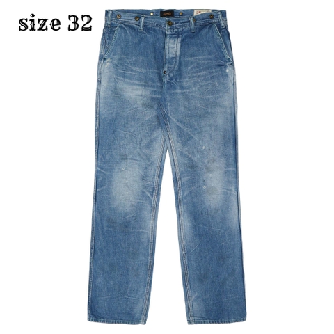 Chimala Made in Japan Denim Pants Size 32